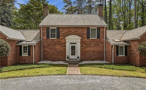 Casa en Southern Pines, Carolina del Norte, Estados Unidos 1