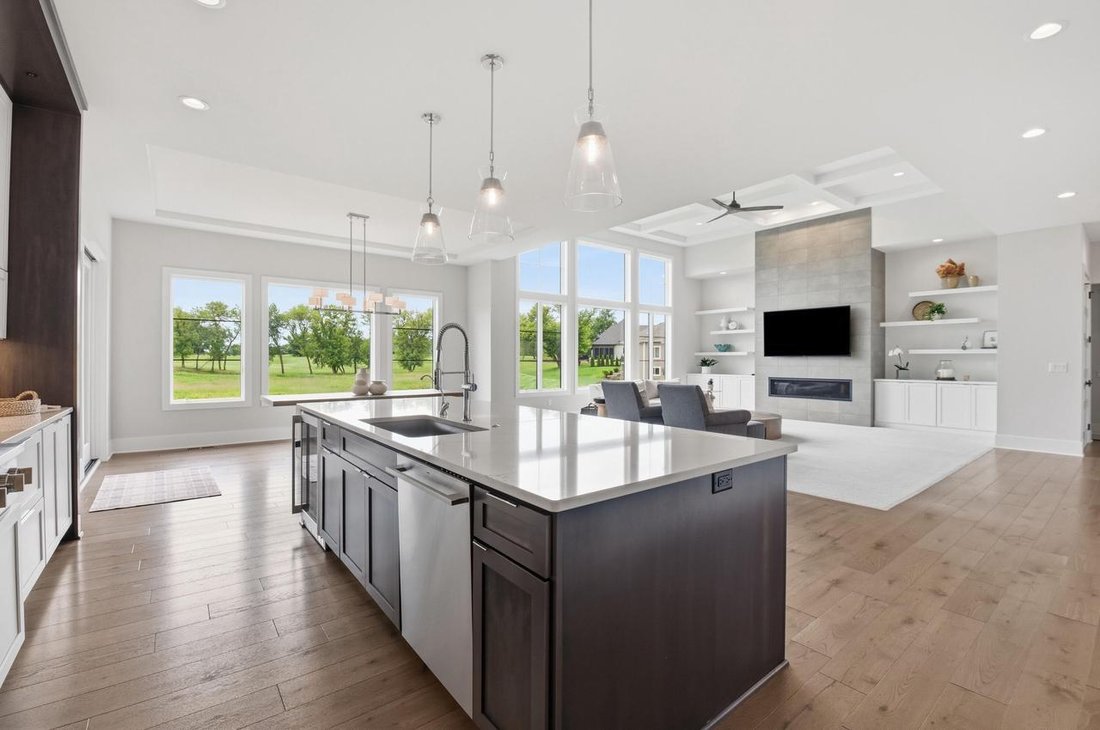 House in Wales, Wisconsin, United States 1 - 18394268