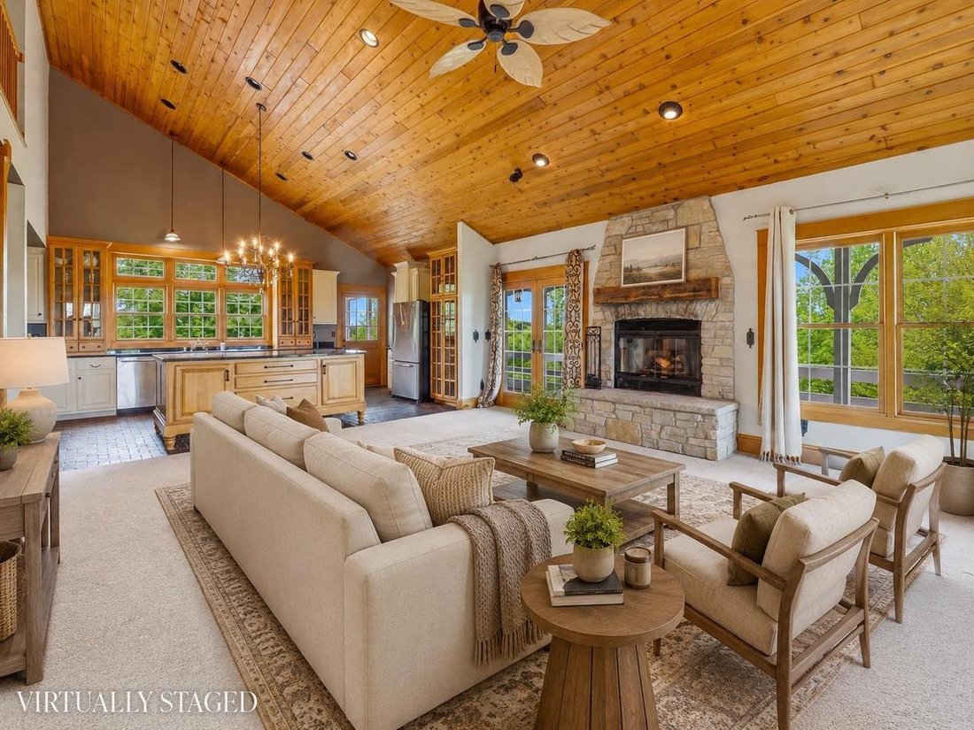 House in Campbellsport, Wisconsin, United States 4 - 17988229
