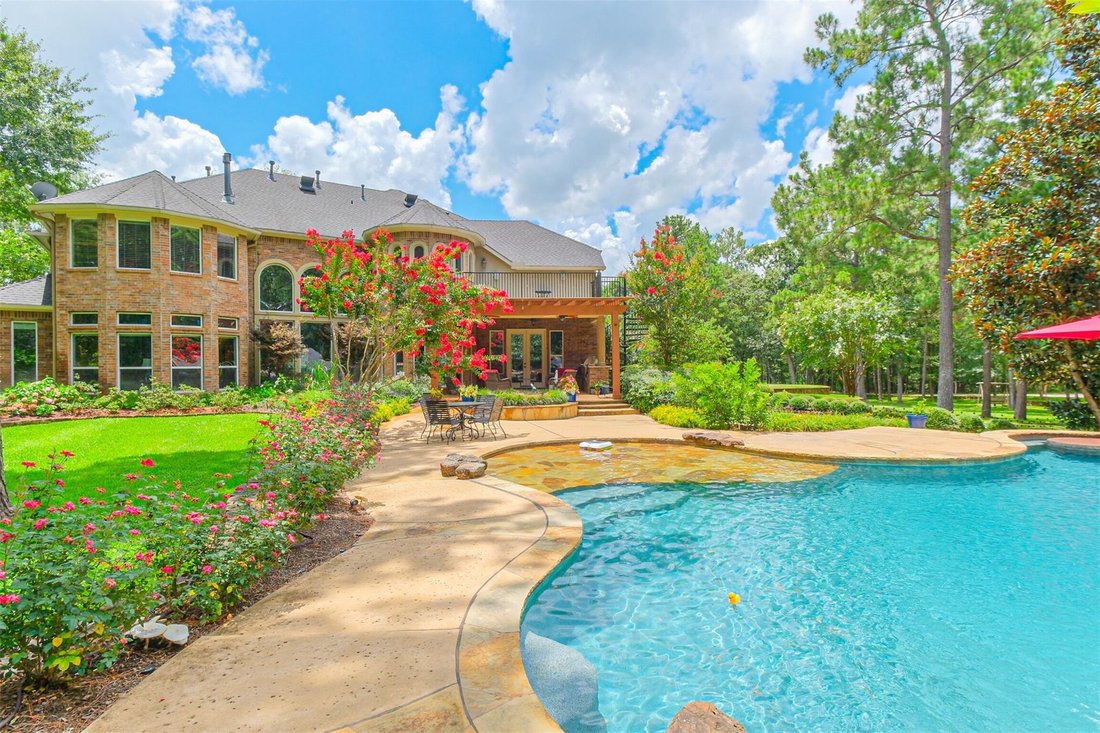 House in Magnolia, Texas, United States 2 - 18391728