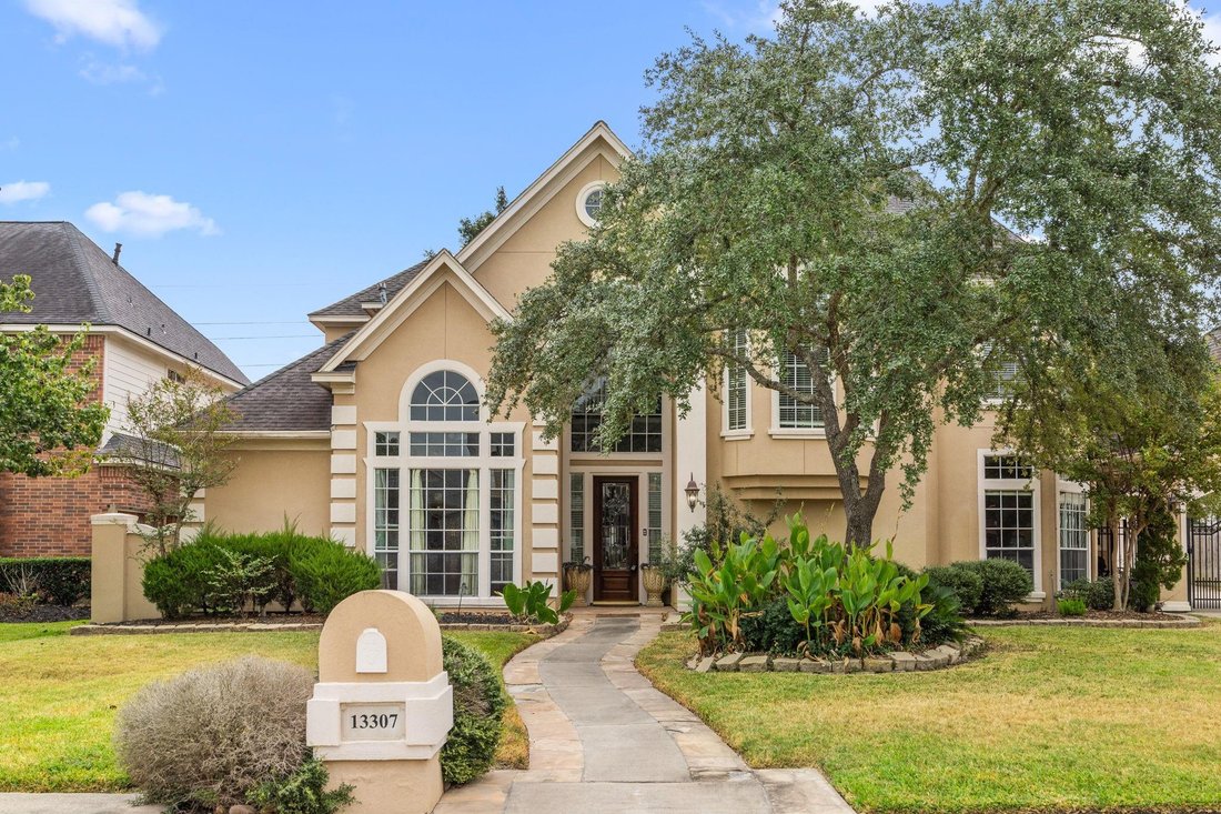 Casa a Houston, Texas, Stati Uniti 2 - 18396040