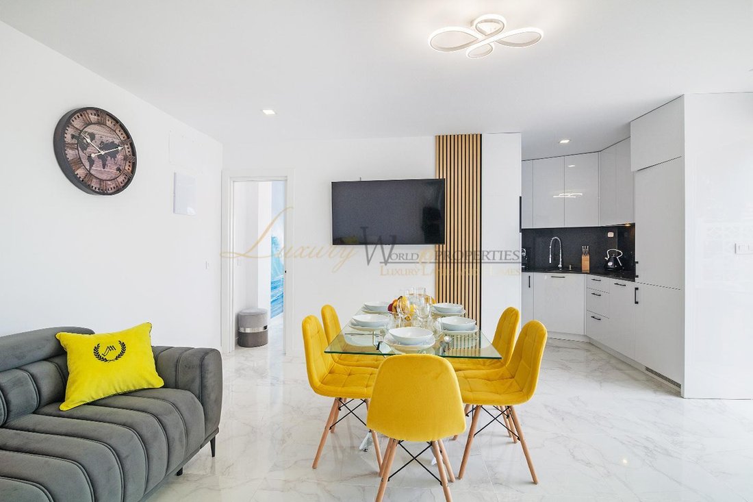 Apartment in Costa Adeje, Adeje, Canary Islands 4 - 18379828