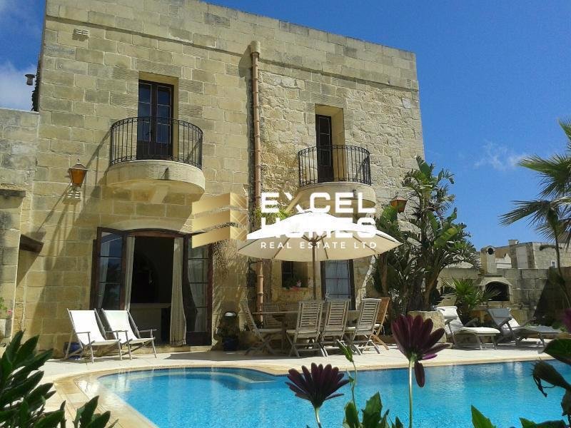 Country House in San Lawrenz, Malta 2 - 15839638