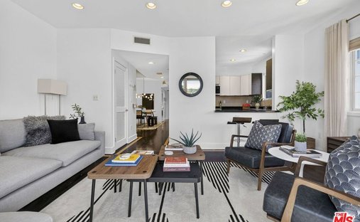 Condominio a West Hollywood, California, Stati Uniti 1