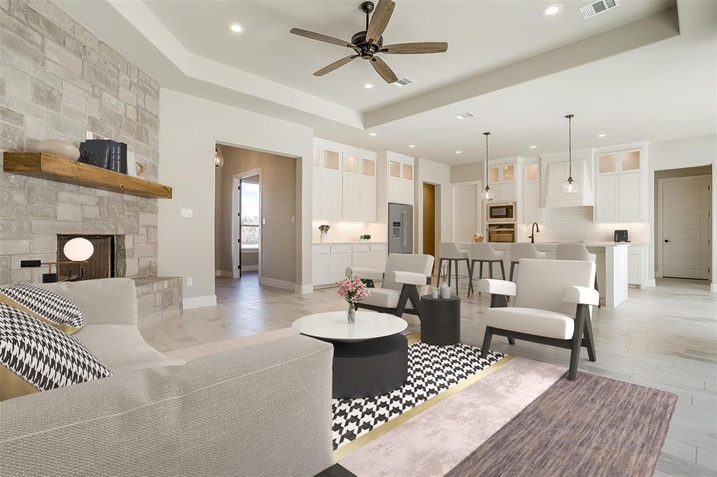 House in Decatur, Texas, United States 3 - 18391492