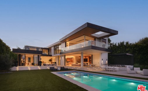Haus in Los Angeles, Kalifornien, Vereinigte Staaten 1