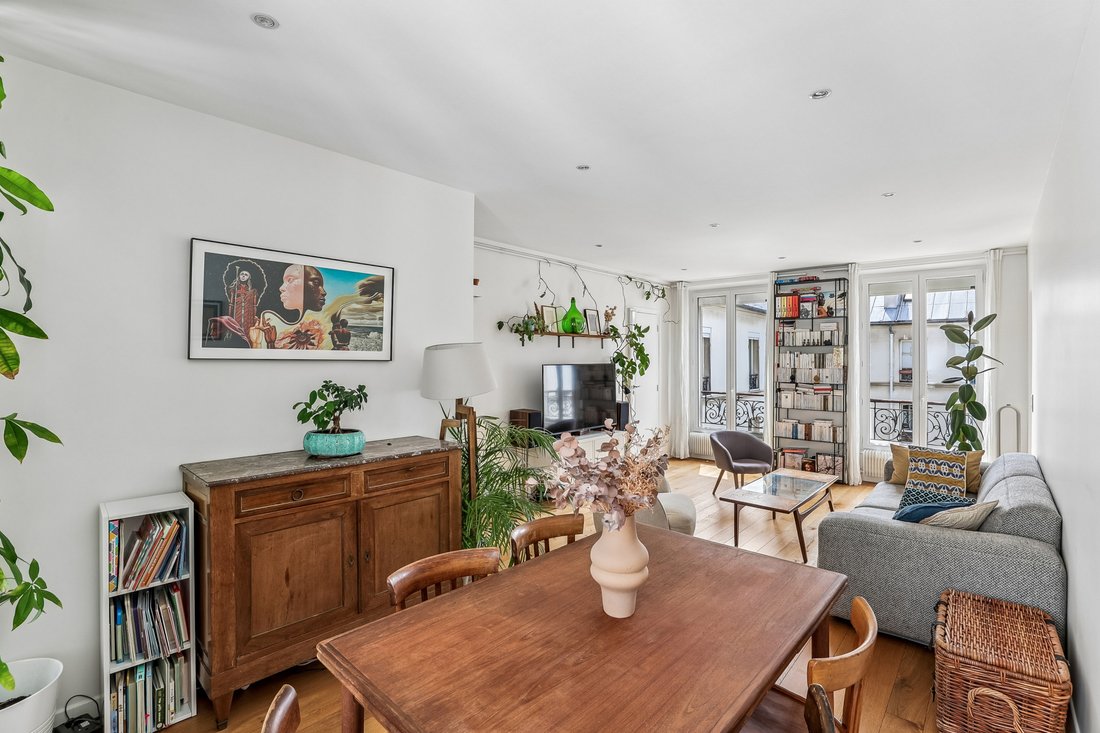 Apartment in Bassin de la Villette, Paris 19e Arrondissement, Paris 2 - 18392123