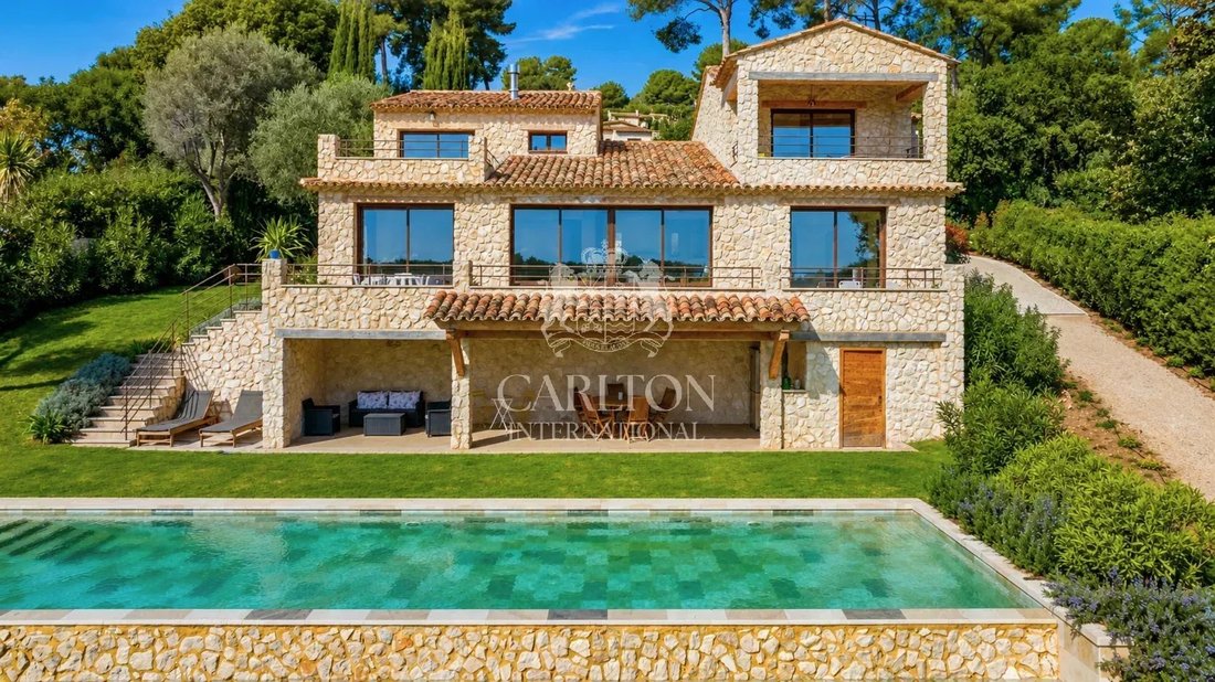 House in Saint-Paul-de-Vence, Provence-Alpes-Côte d'Azur, France 2 - 18393343