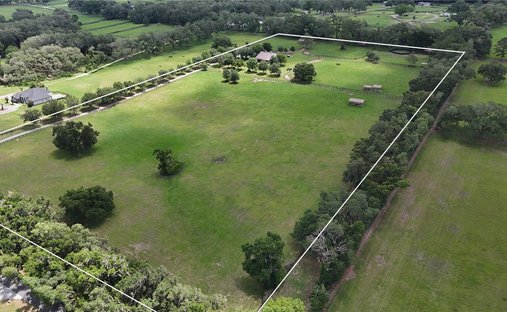 Land in Ocala, Florida, United States 1