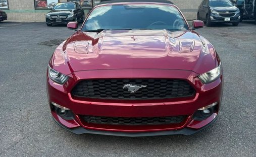 2015 Ford Mustang GT Premium Convertible 2D in Detroit, MI, United States 1