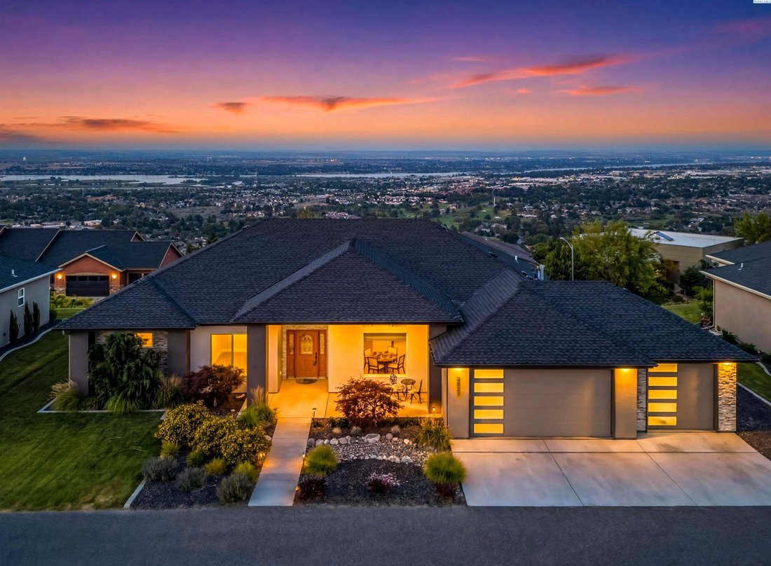 House in Richland, Washington, United States 1 - 18392192