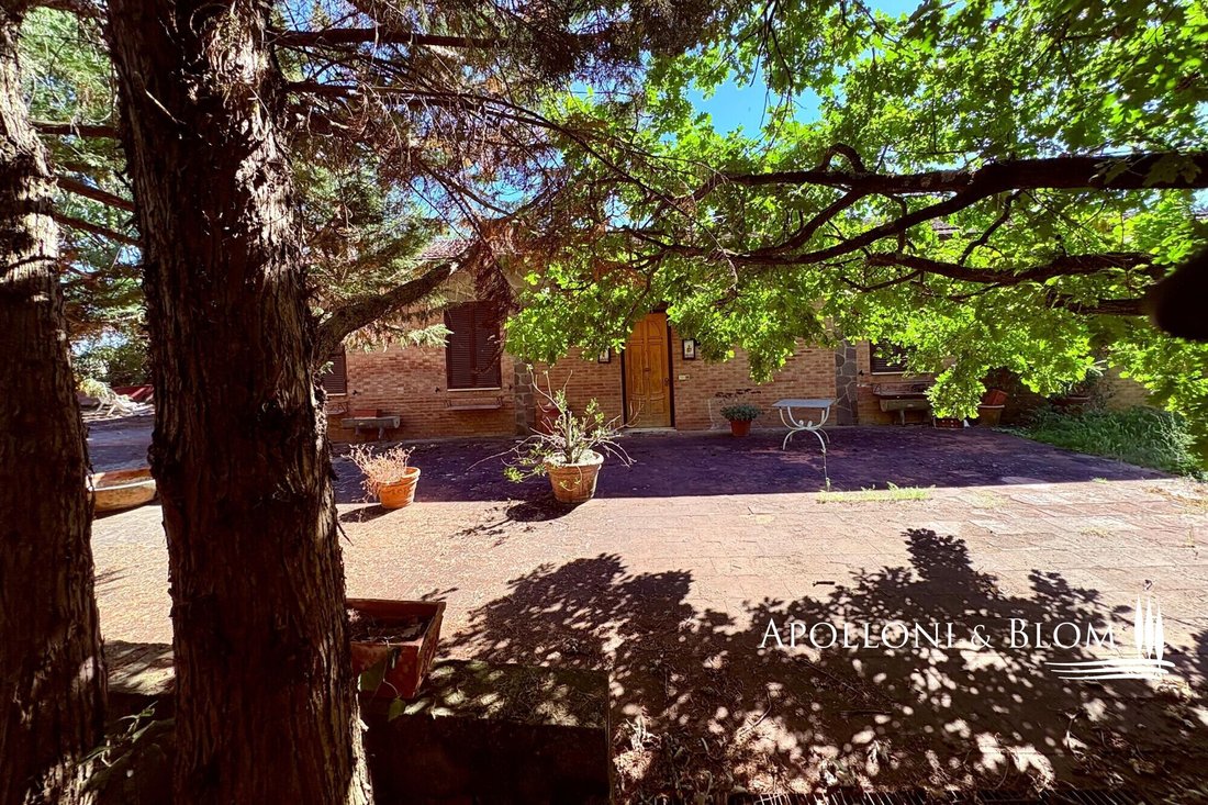 House in Castelnuovo Berardenga, Tuscany, Italy 4 - 18396168