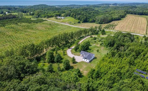 House in Northport, Michigan, United States 1