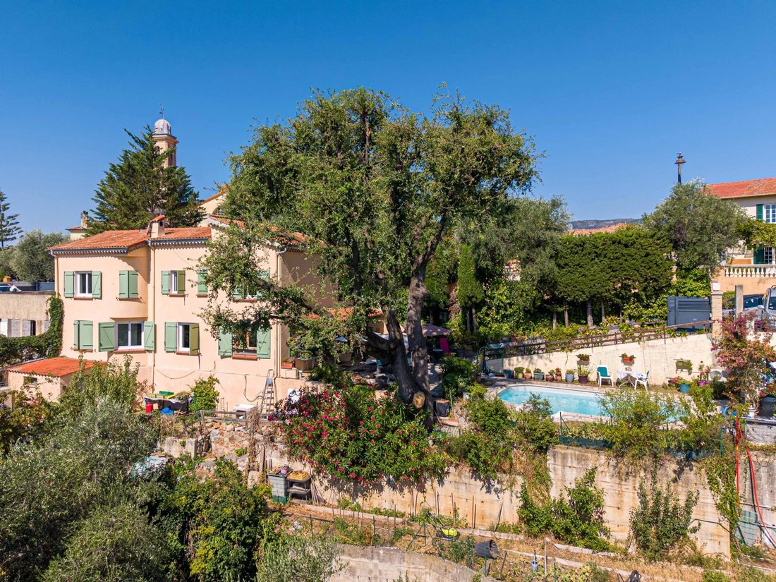 House in Nice, Provence-Alpes-Côte d'Azur, France 1 - 18397000