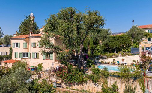 House in Nice, Provence-Alpes-Côte d'Azur, France 1