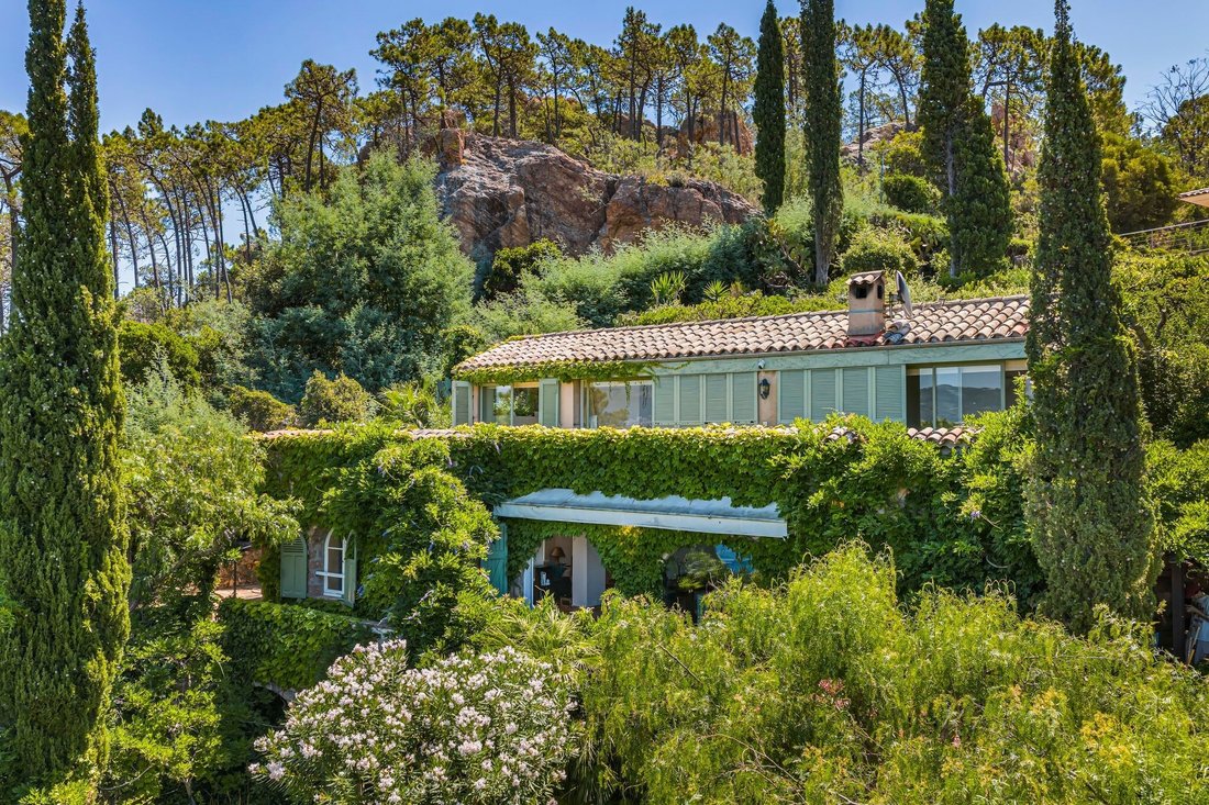 House in Théoule-sur-Mer, Provence-Alpes-Côte d'Azur, France 3 - 18397022