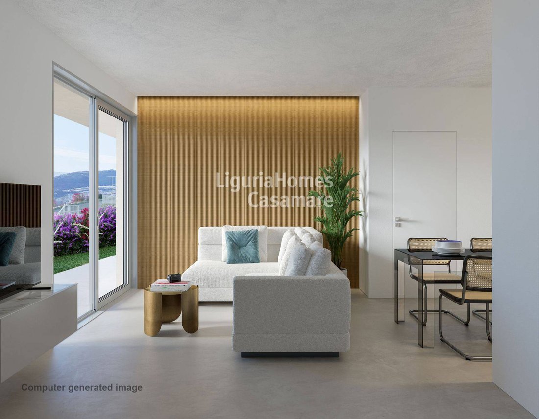 Apartment in Santo Stefano al Mare, Liguria, Italy 2 - 18374065