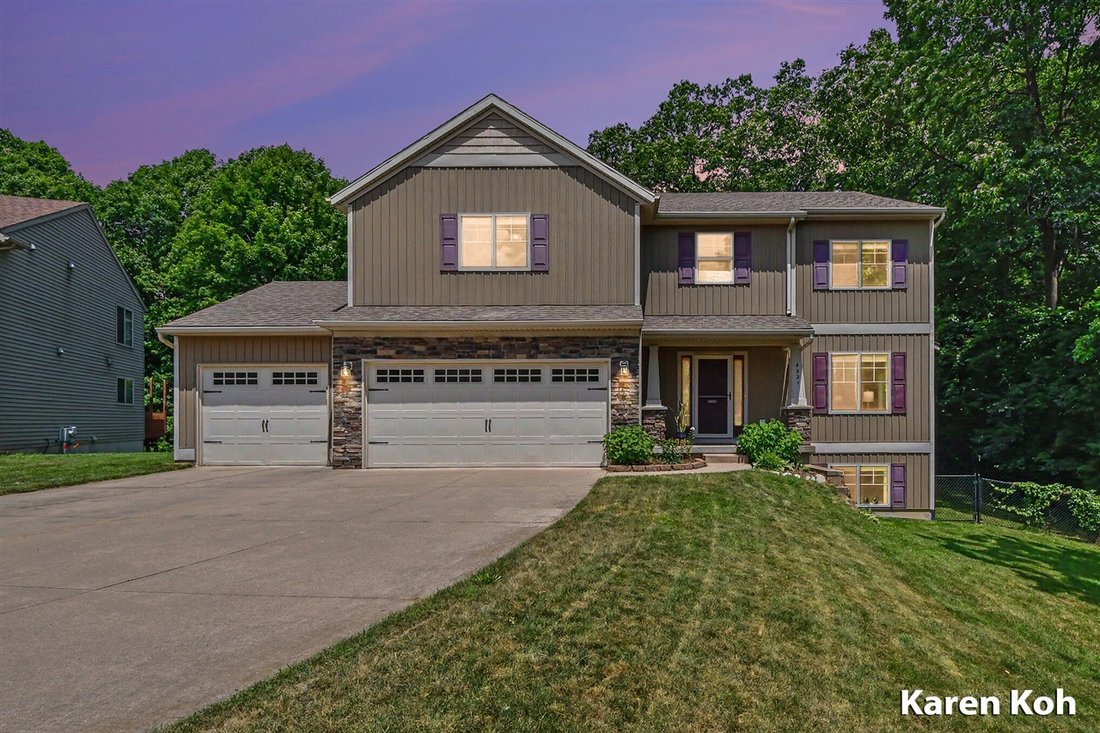 House in Grand Rapids, Michigan, United States 2 - 18395967
