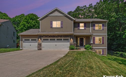 House in Grand Rapids, Michigan, United States 1