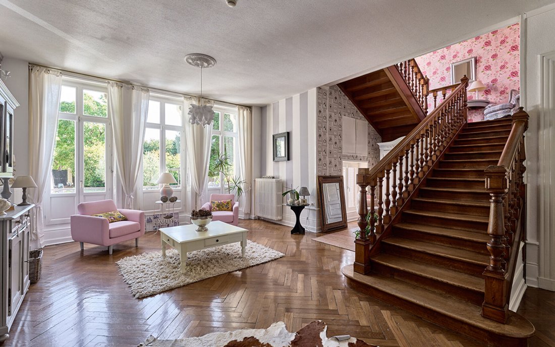 Villa in Luxeuil-les-Bains, Bourgogne – Franche-Comté, France 5 - 18393417