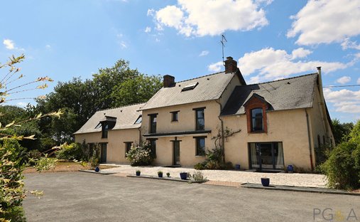 House in Domloup, Brittany, France 1