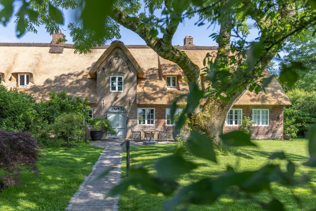 House in Dagebüll, Schleswig-Holstein, Germany 1 - 18390220