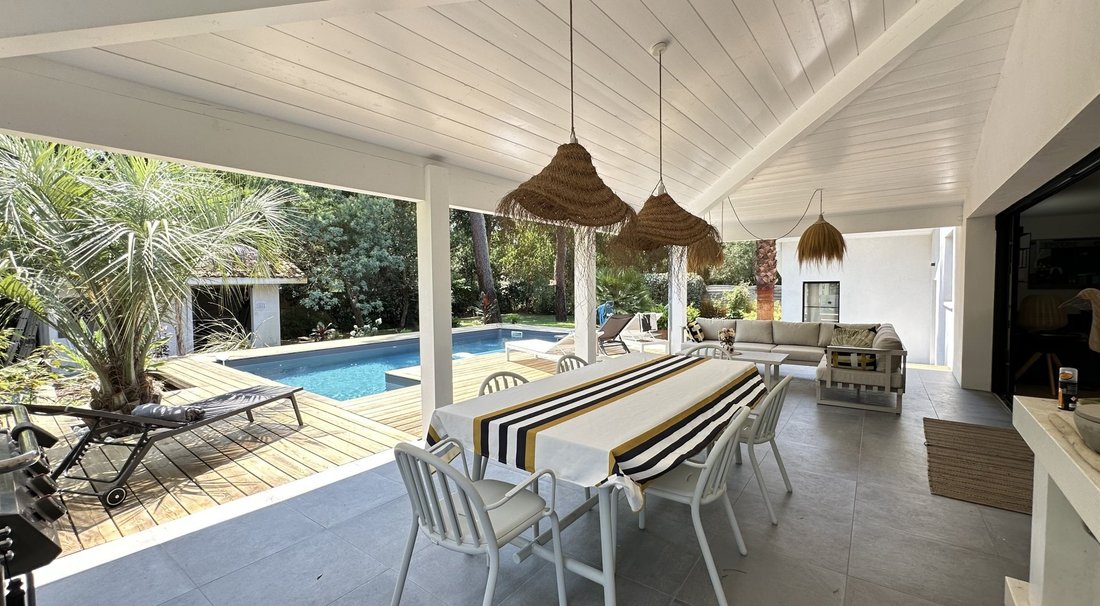 Villa in Soorts-Hossegor, Nouvelle-Aquitaine, France 5 - 18394672