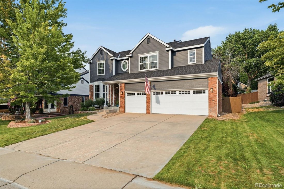 House in Highlands Ranch, Colorado, United States 3 - 18394173