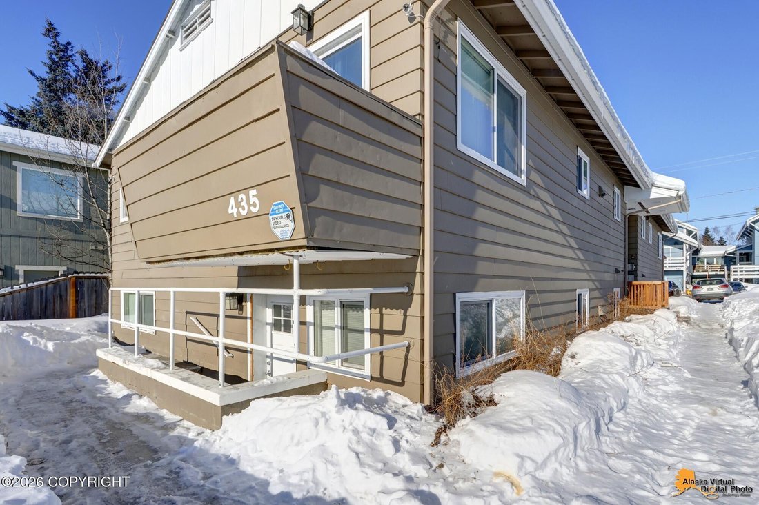 Anchorage, Alaska, United States 4 - 18395441