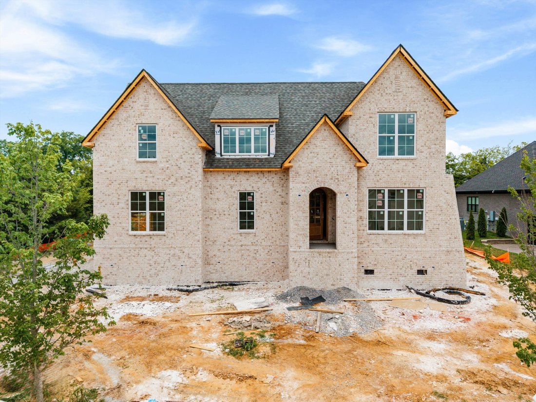 House in Lebanon, Tennessee, United States 1 - 18396471