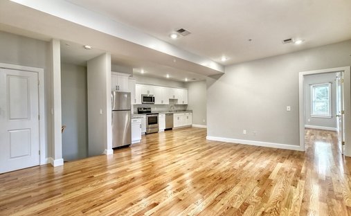 House in Malden, Massachusetts, United States 1