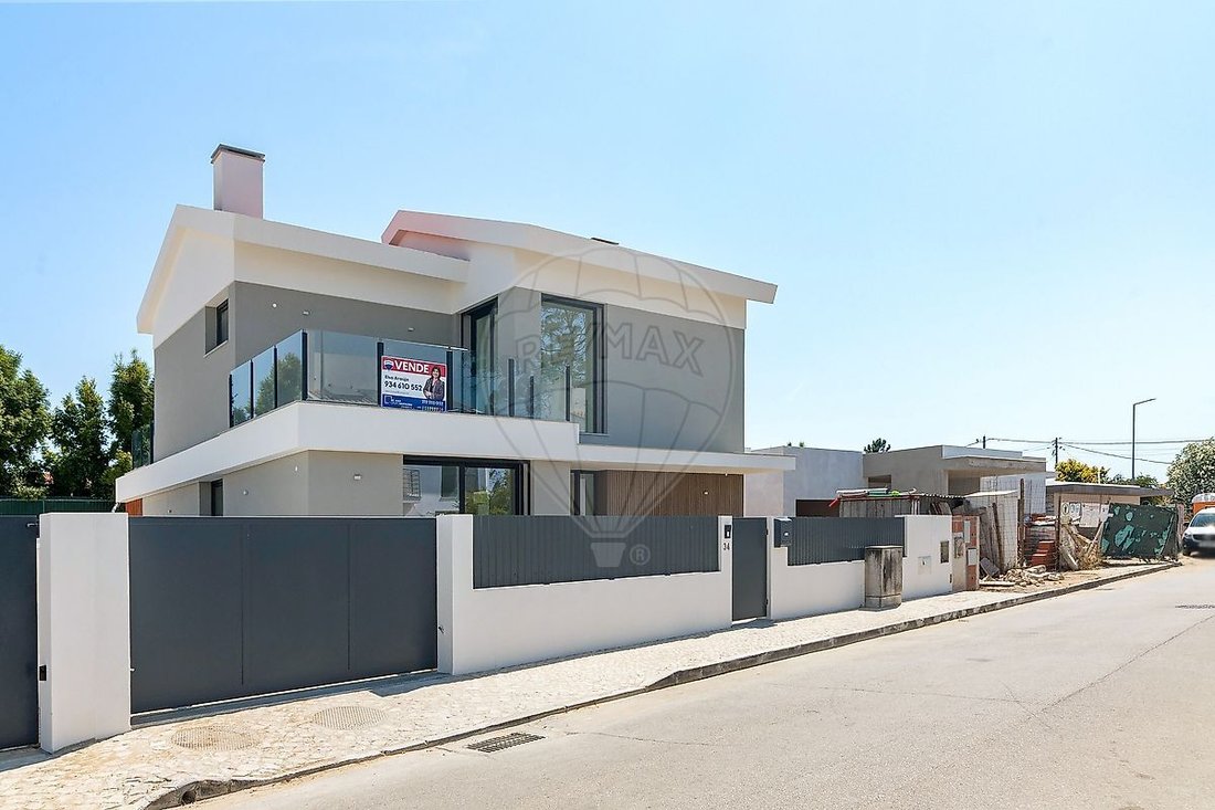 Haus in Sesimbra (Castelo), Setúbal Municipality, Portugal 4 - 17822523