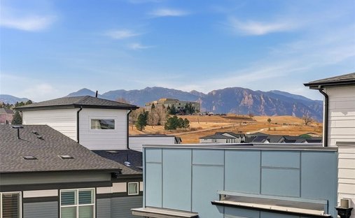 Townhouse in Lafayette, Colorado, United States 1
