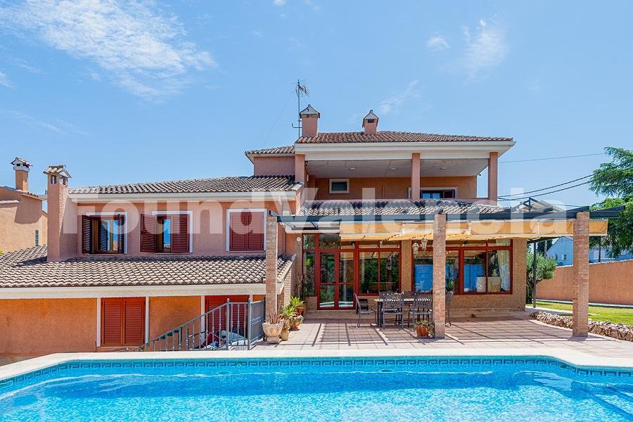 Villa in Riba-roja de Turia, Valencian Community, Spain 3 - 18390613