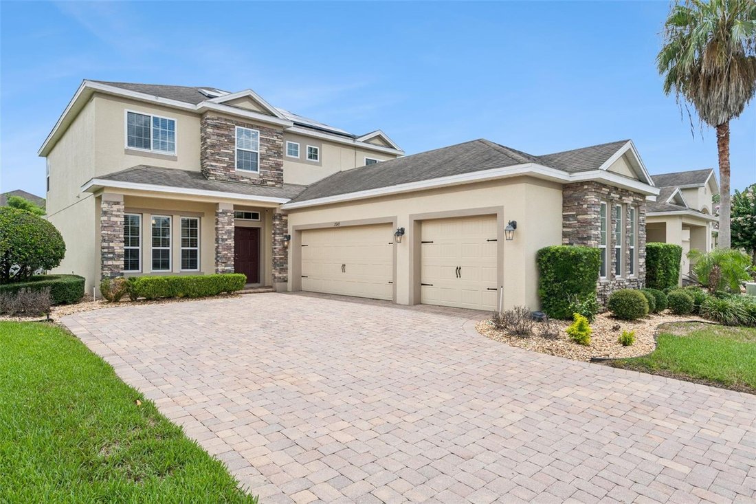 House in Winter Garden, Florida, United States 4 - 18395039