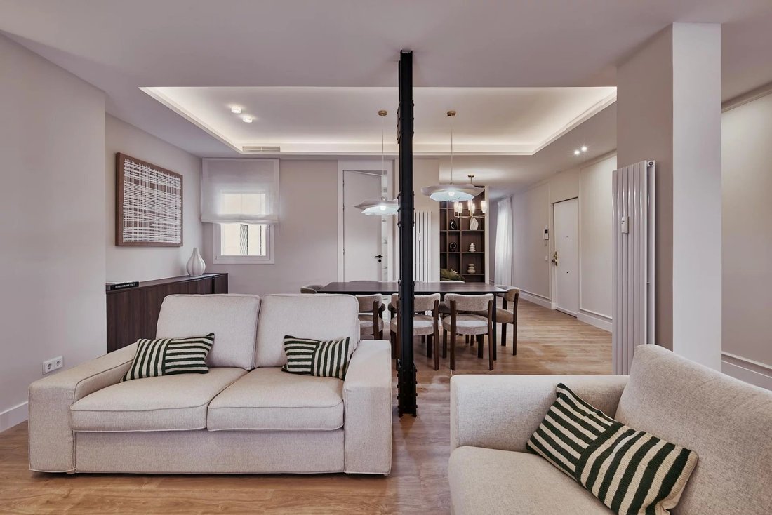 Apartment in Barrio Salamanca, Madrid, Spain 3 - 18393309