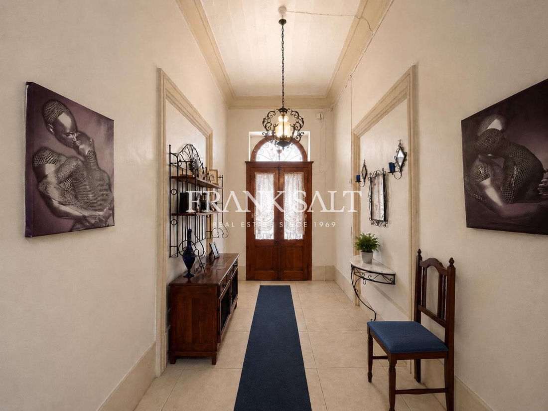 Townhouse in Senglea, Malta 3 - 18397085