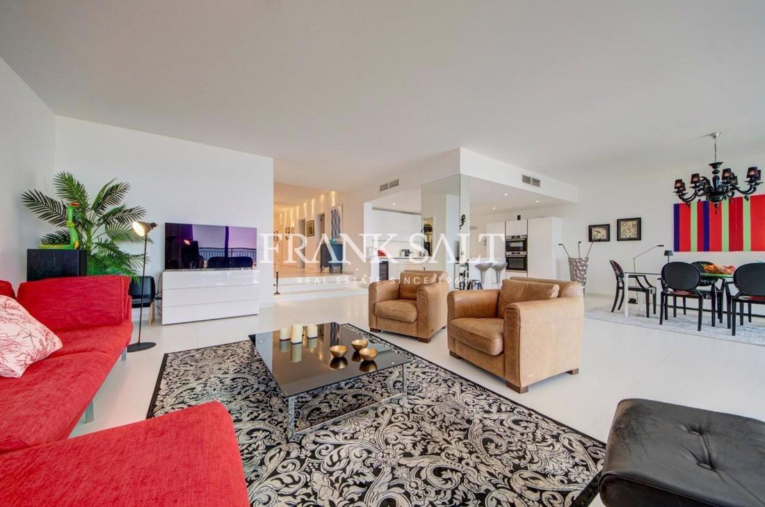 Apartment in Saint Julian's, Malta 5 - 18397091