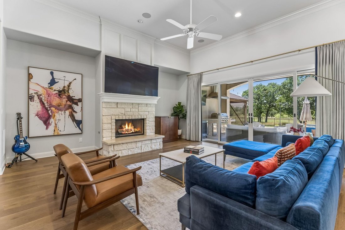 House in Georgetown, Texas, United States 3 - 18394444