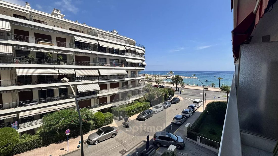 Apartment in Menton, Provence-Alpes-Côte d'Azur, France 1 - 16656427