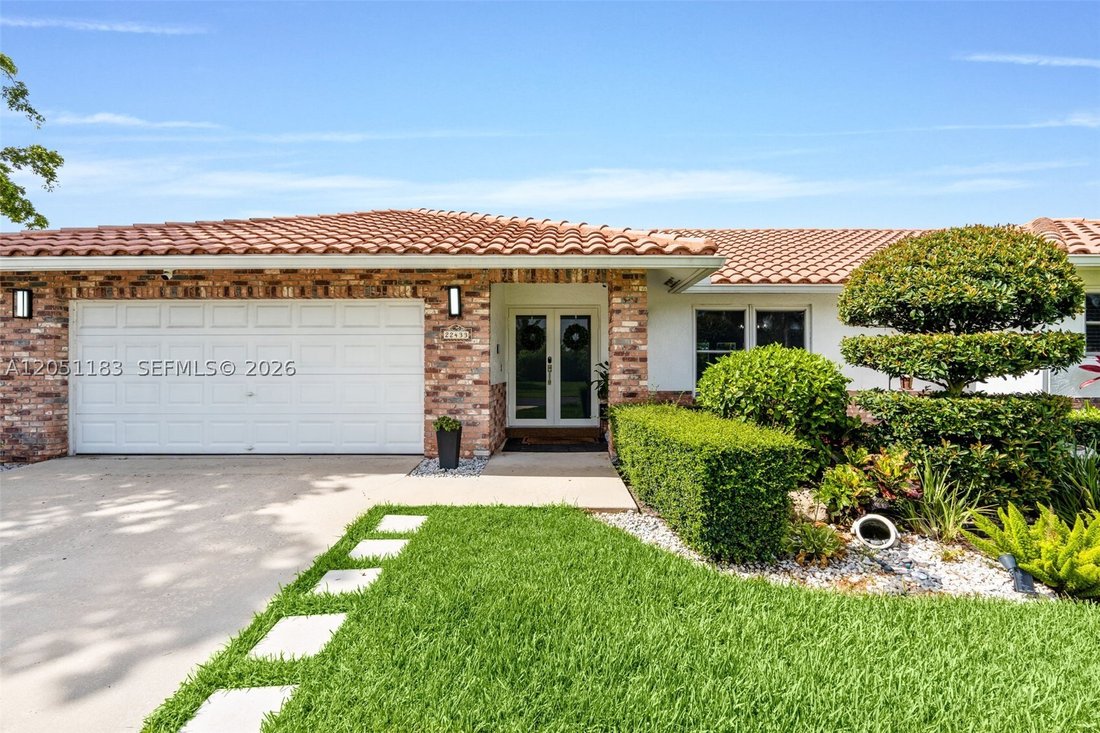 House in Boca Raton, Florida, United States 1 - 18396182