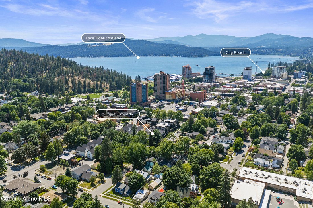 House in Coeur d'Alene, Idaho, United States 3 - 18390365