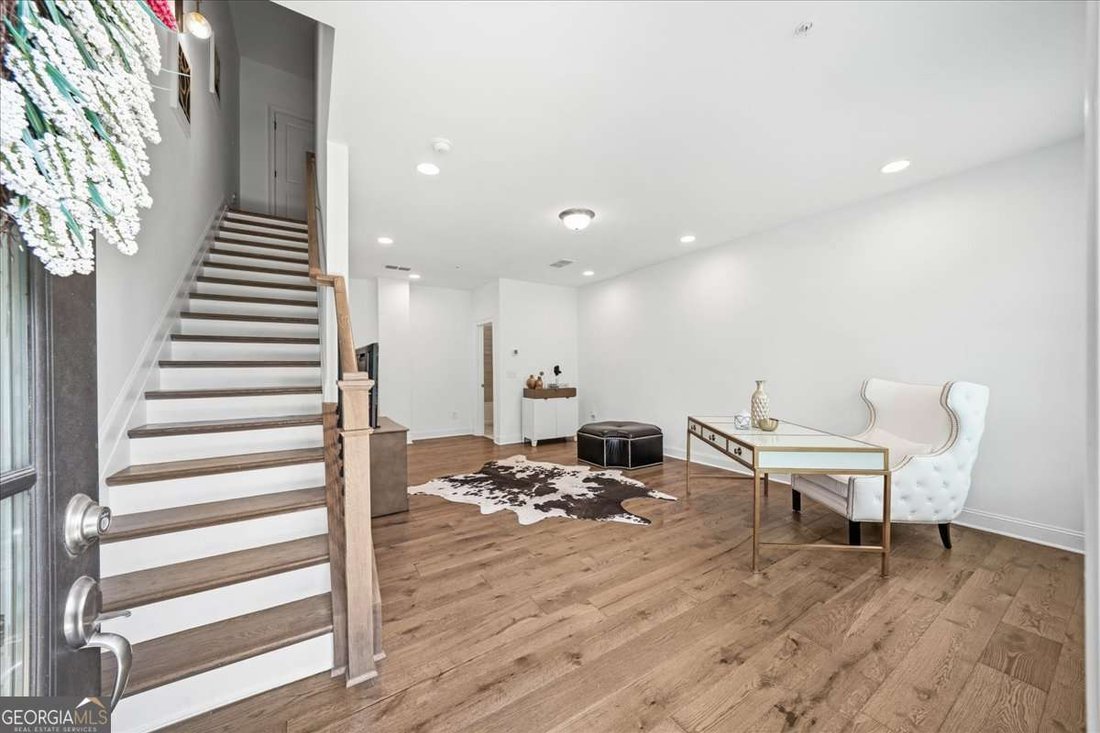 Townhouse in Atlanta, Georgia, United States 5 - 18391539