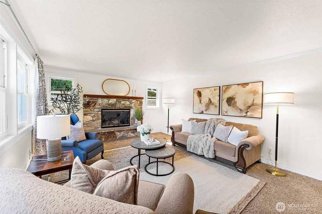 House in Federal Way, Washington, United States 4 - 18390542