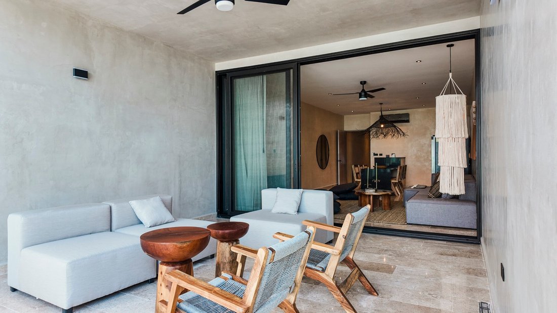 Eigentumswohnung in Alma Tulum Hotel, Quintana Roo, Mexiko 2 - 18393098