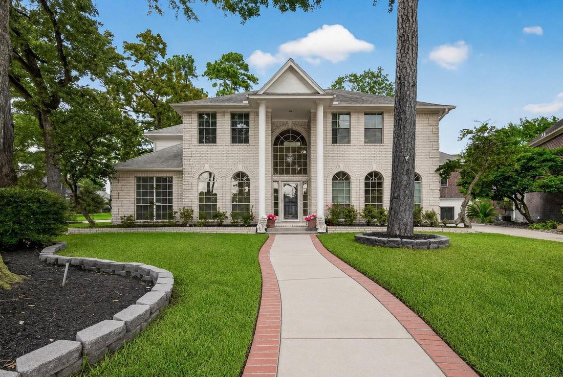 House in Tomball, Texas, United States 1 - 18391717