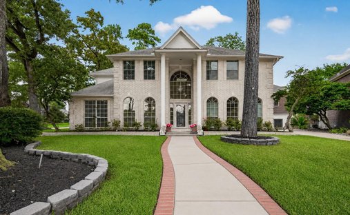House in Tomball, Texas, United States 1