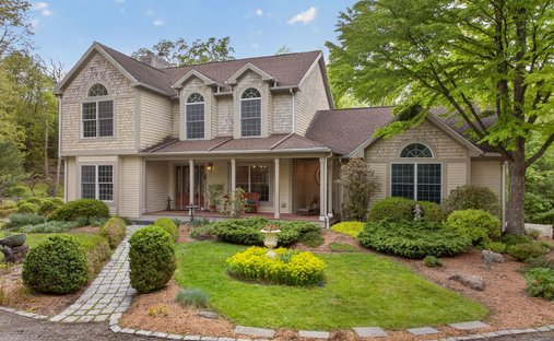 House in Stone Ridge, New York, United States 1
