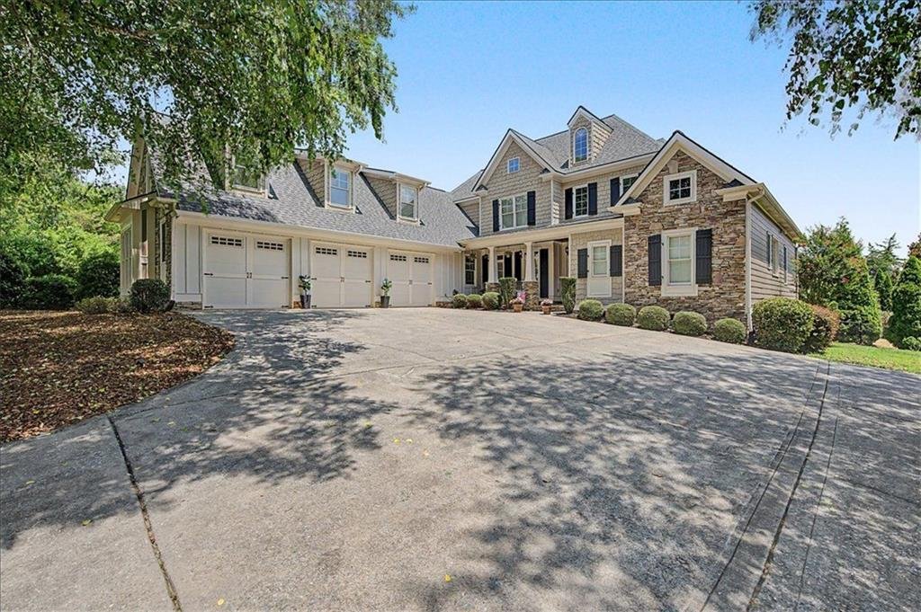 House in Euharlee, Georgia, United States 1 - 18396520