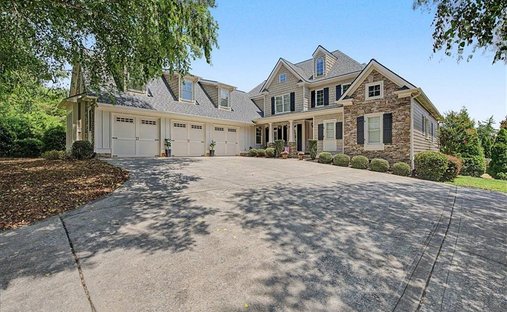 House in Euharlee, Georgia, United States 1